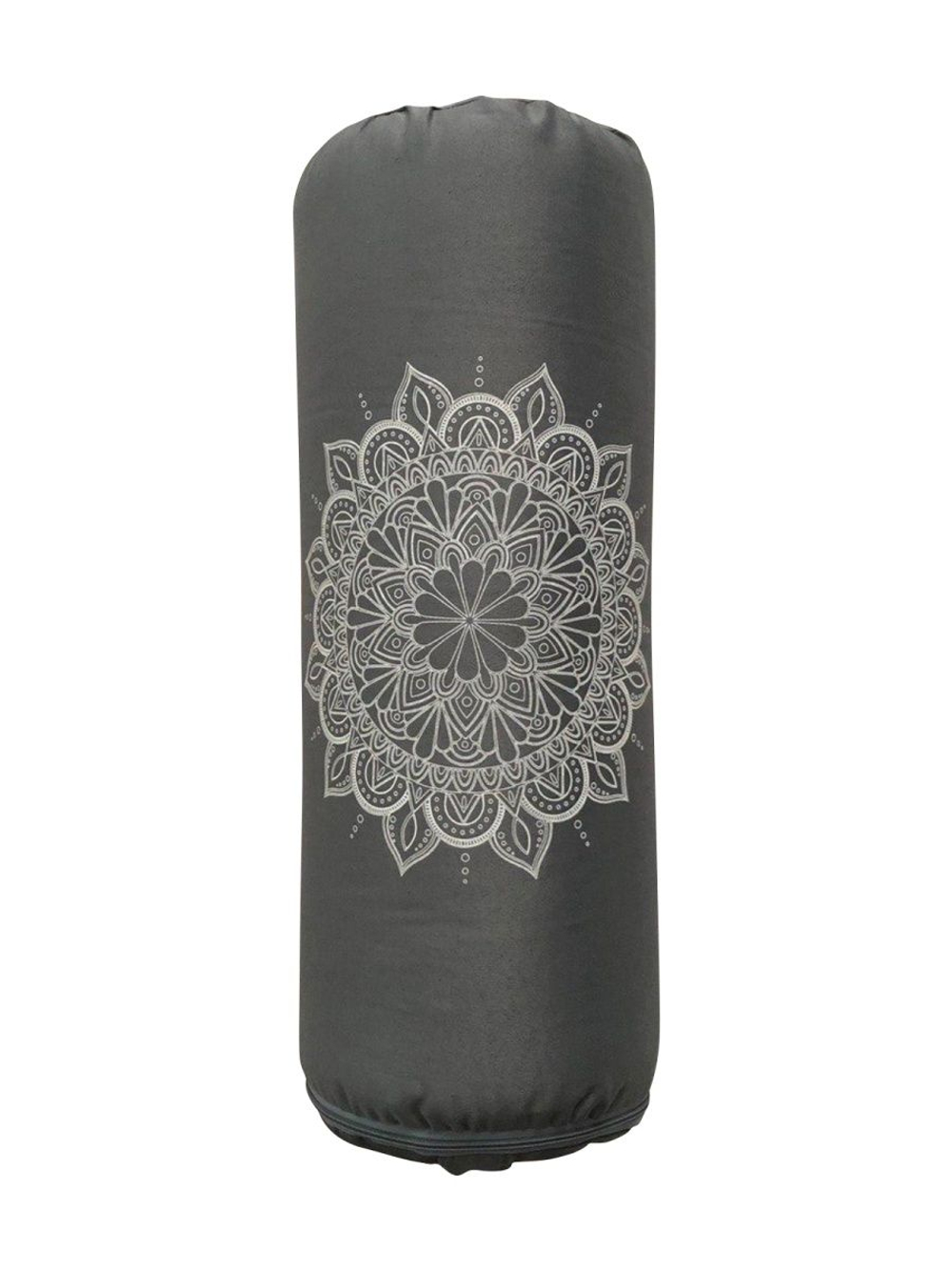 Болстер для йоги из гречихи Мандала Рамайога