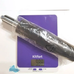 Газлифт/ газпатрон/ газовая пружина усиленный мебельный class 4 (повышенный) для кресла - втулка 200 мм, высота 260-350 мм для офисного, игрового или компьютерного кресла