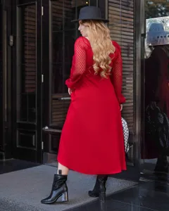 Платье УК-575 Фабрика Моды