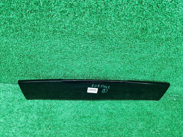 Накладка бампера BMW X3 G01 (21-24) M-paket