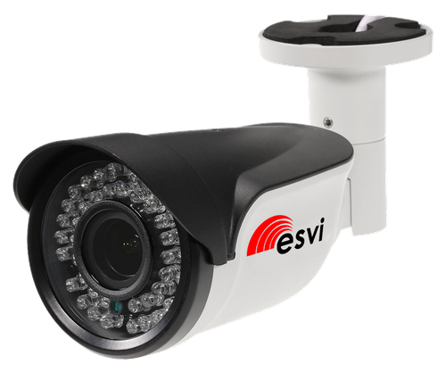 EVC-IP-BF2.0-SG-P (XM) уличная IP видеокамера, 2.0Мп, f=2.8мм, POE