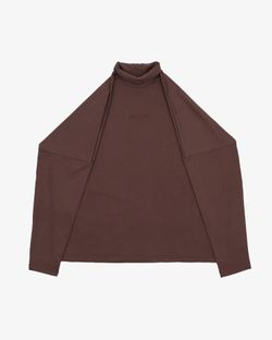 Водолазка Basic французская обжарка