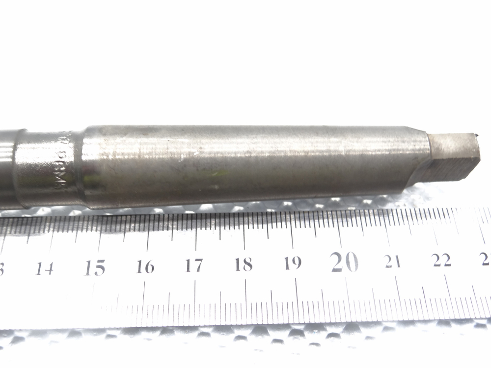 Сверло 17.25мм (120х230) к\х К/М2 СССР