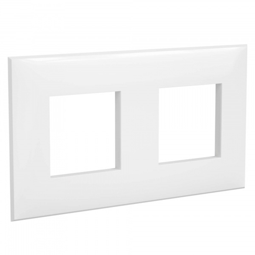 Рамка 4 модуля DKC Avanti, белое облако 4400904