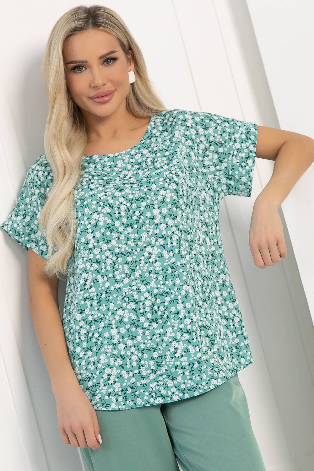 Костюм Марита (зеленый) К12885-8М LT Collection