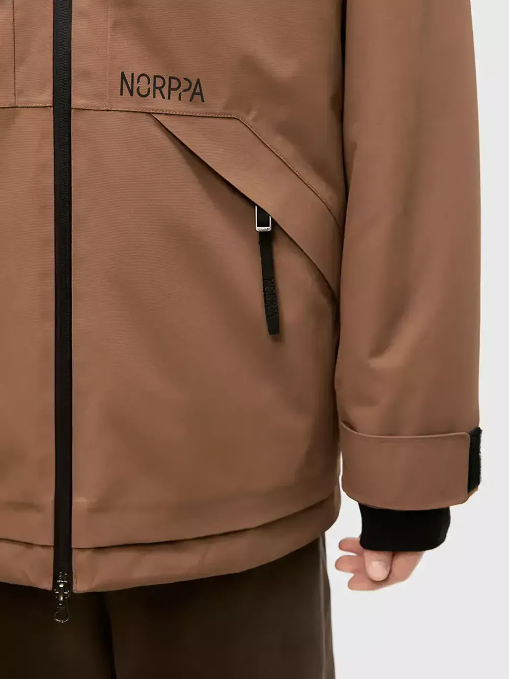 Куртка мужская KIVACH 2 NORPPA кедр