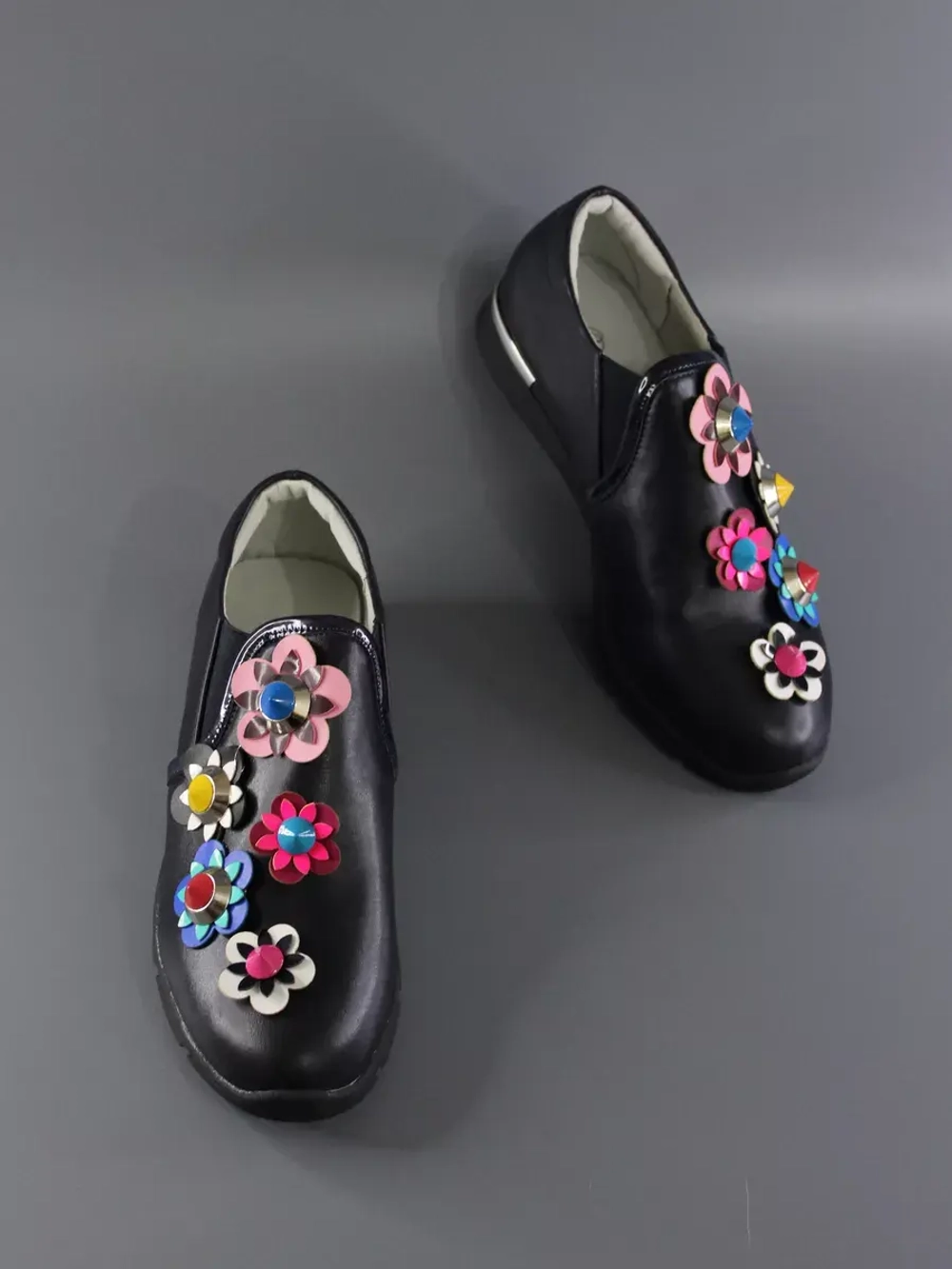 Туфли школьные