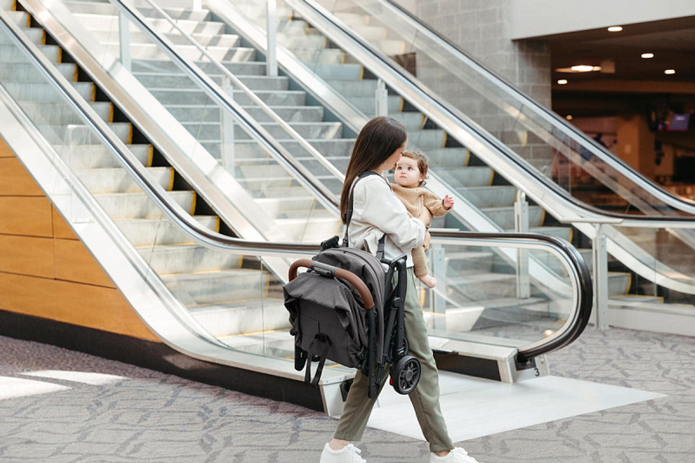 Прогулочная коляска UPPAbaby MINU V2 Greyson