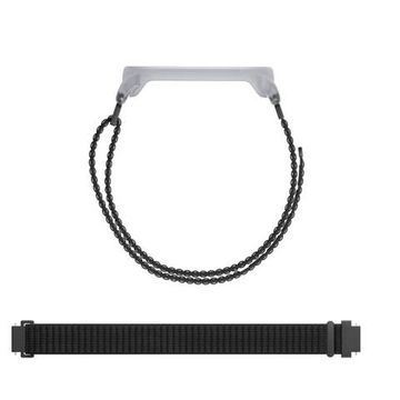 Браслет Plaud Note Pin Wristband, чёрный