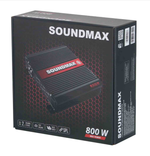 Усилитель автомобильный Soundmax SM-CA2001S (2-х канал)