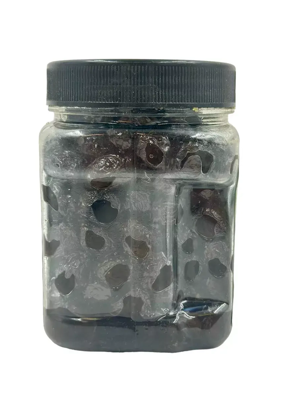 Ikram Турецкие маслины вяленые с косточкой, 450 гр