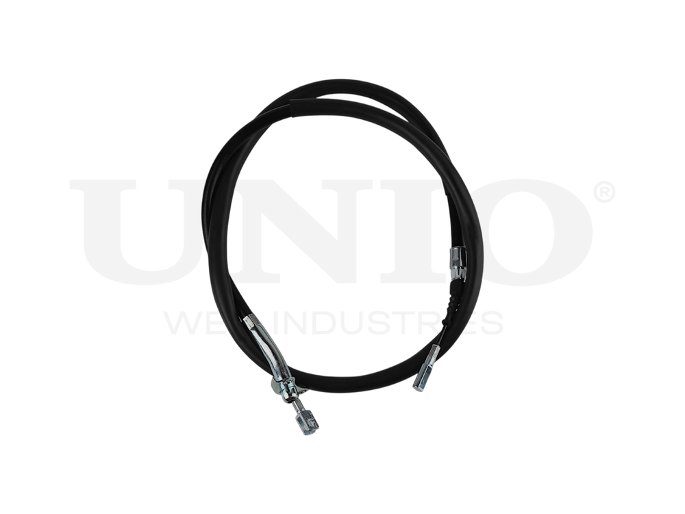 Трос стояночного тормоза задний UNIO CAB-60020