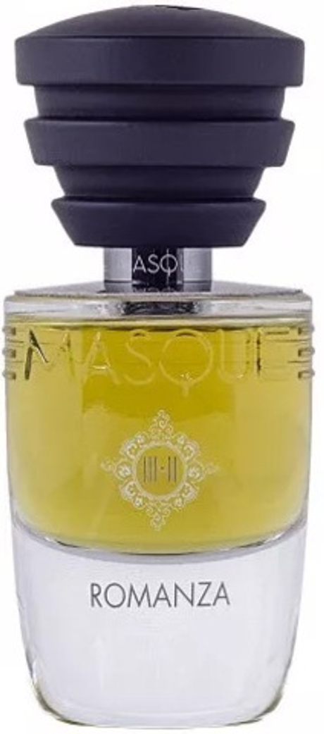 Masque Milano Romanza