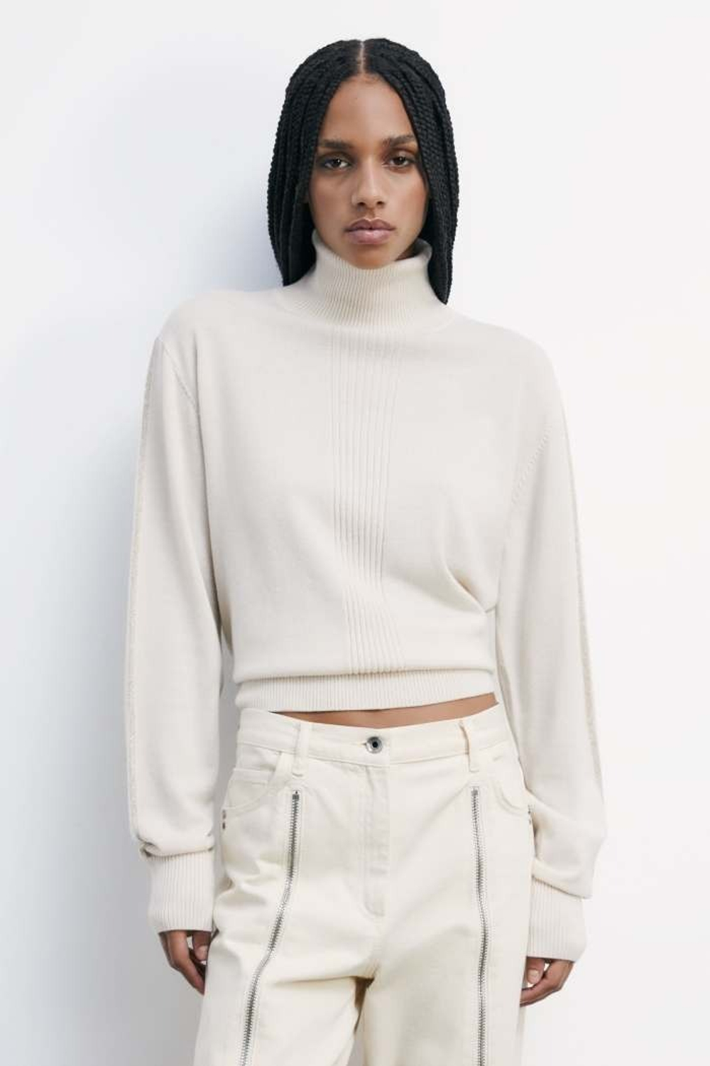 Водолазка женская PATRIZIA PEPE