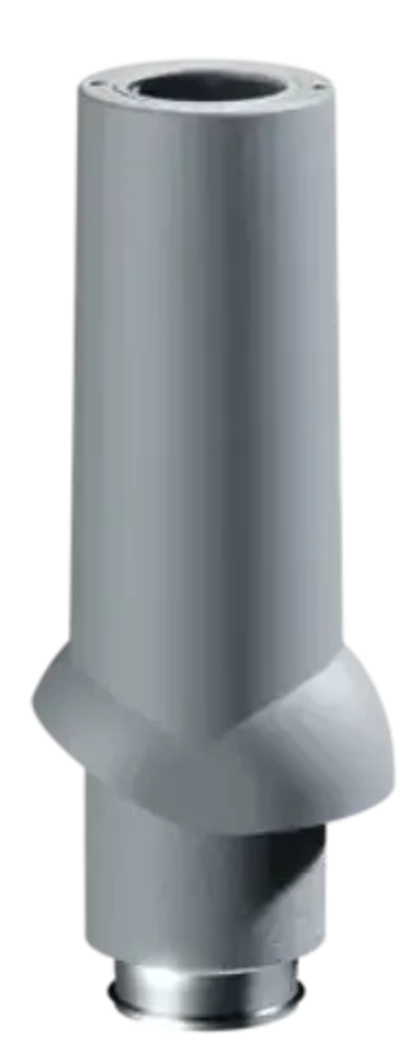 Труба ИЗЛ-125700 Серый