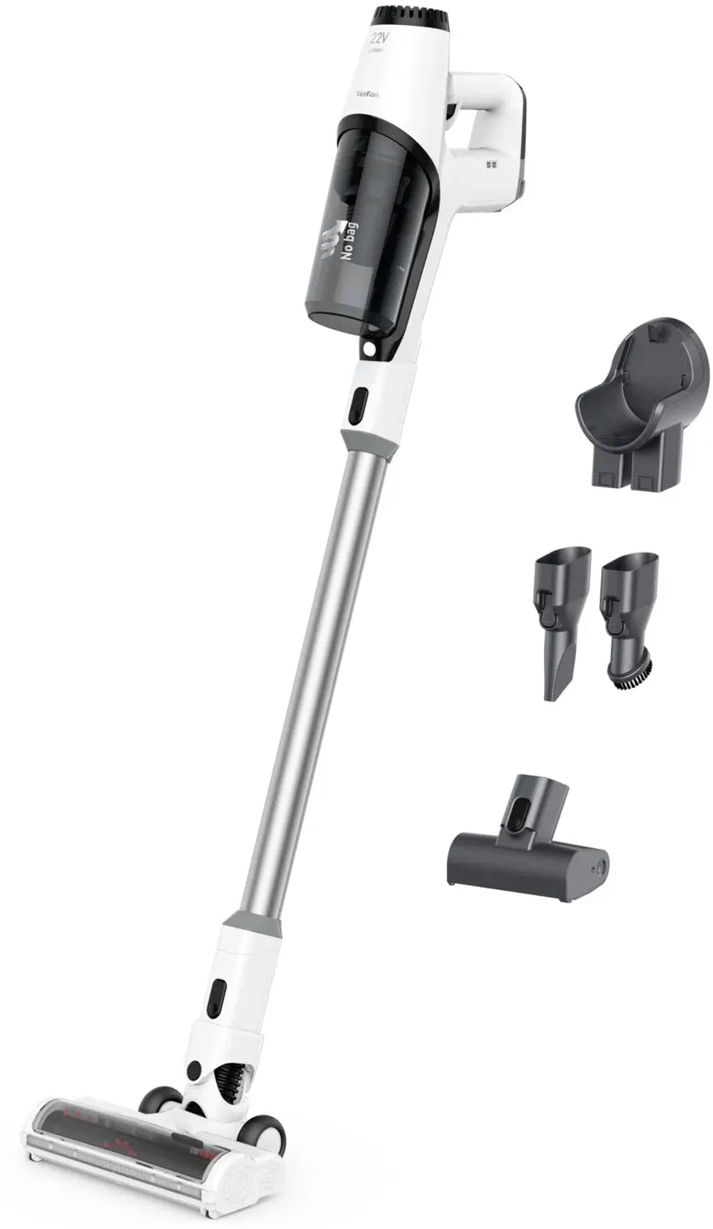 Вертикальный пылесос Tefal X-PERT 3.60 Versatile Handstick TY6975WO (q)