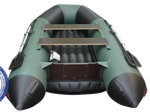 Лодка ПВХ Hunterboat Хантер Классика НД 320ЛКА