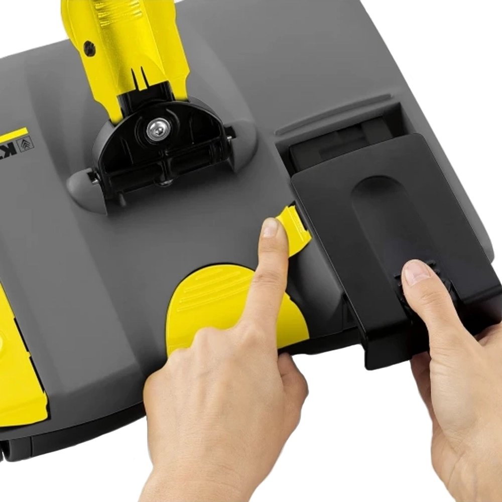 Karcher EB 30/1 Li-Ion *EU электровеник 1.545-126.0