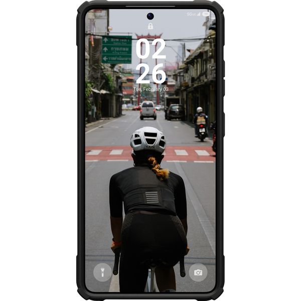 Чехол Uag Plasma XTE 360 Case для Galaxy S26 Ultra, Черный | Black/Pop Heritage Yellow