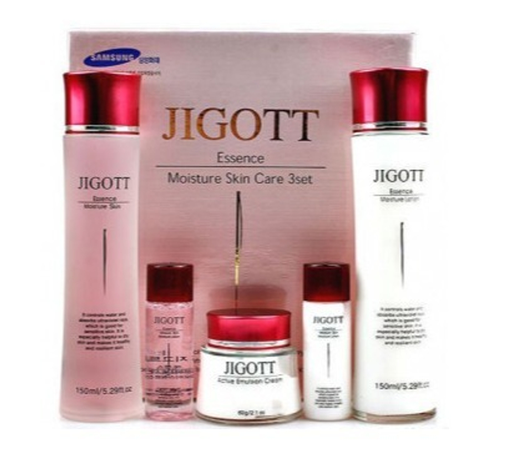Набор увлажняющий с аллантоином Jigott