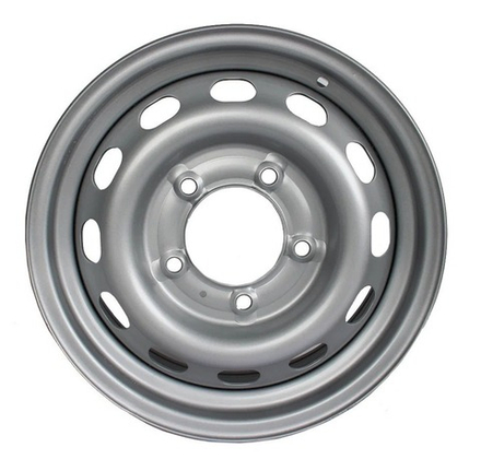 Автодиск MAGNETTO 6.5x16/5x139.7 ET40 D98.6 (16024 S AM) CHEVROLET NIVA СЕРЕБРО (35)