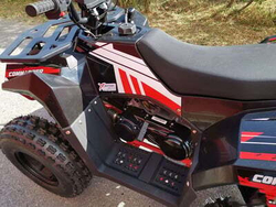Квадроцикл ATV COMMANDER 200