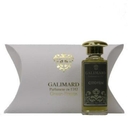 Духи CITOYEN 15 мл от Galimard БЕЗ СПРЕЯ