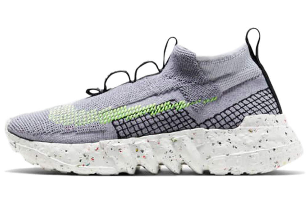 Кроссовки Nike Space Hippie 02 "Volt"