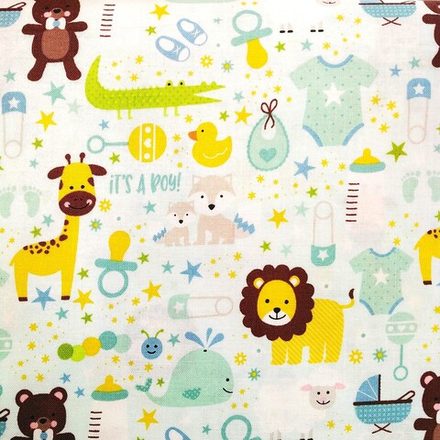 Ткань 100% хлопок Riley Blake шир.110 см 134/07.19