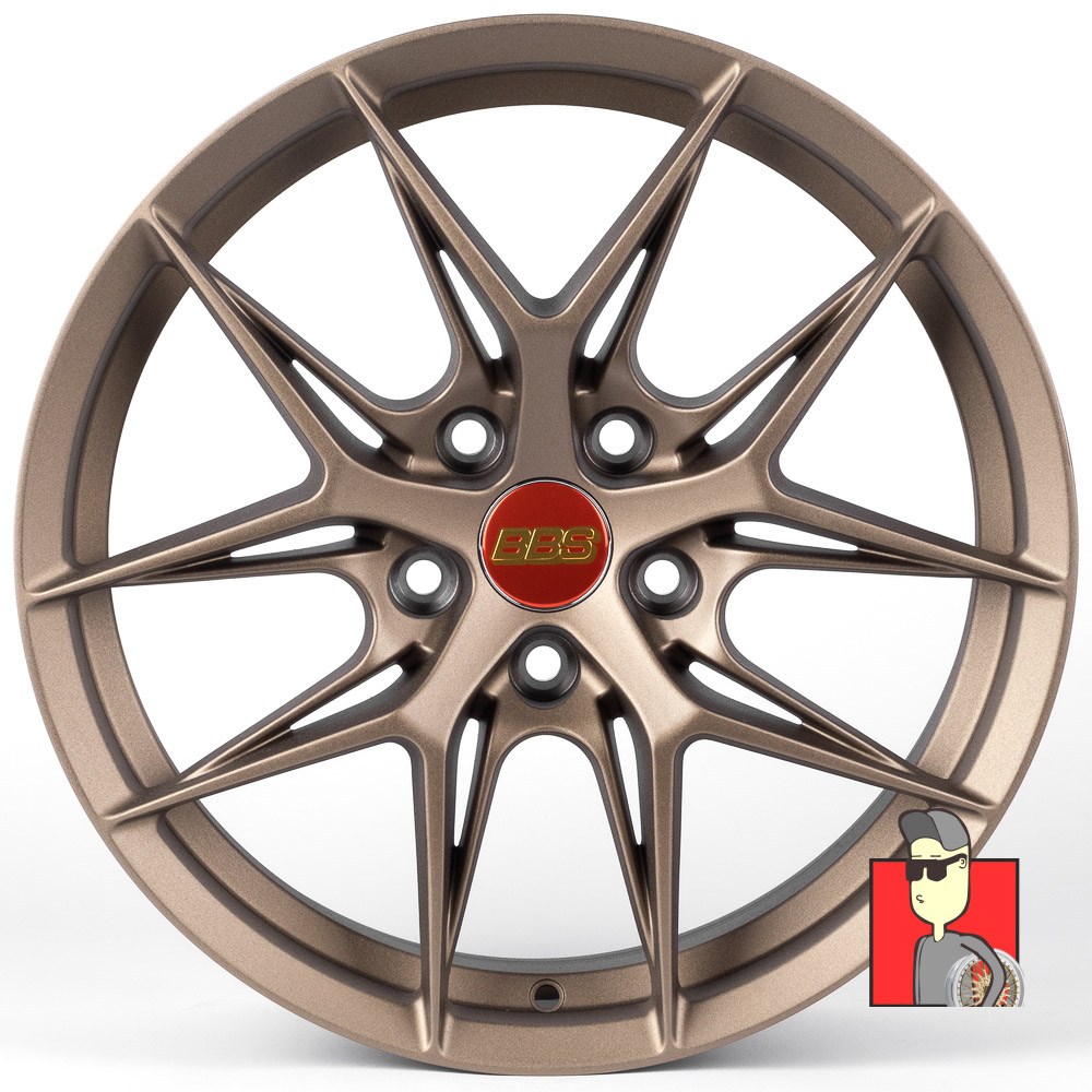 Комплект дисков BBS 17x7.5 et35 5x114.3