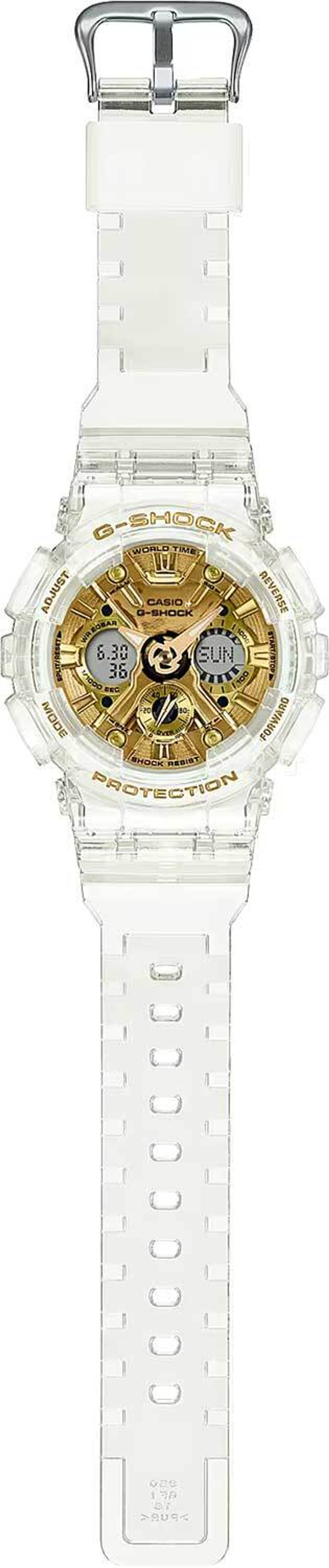 Женские наручные часы Casio GMA-S120SG-7A