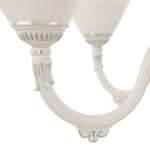 Подвесная люстра Arte Milano AM343837 347837/6 WT+SL