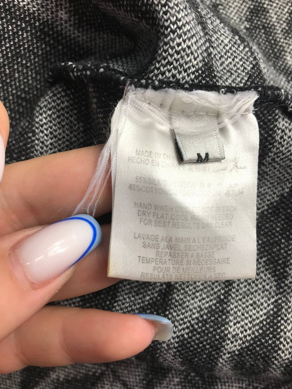 Платье Alaia теплое, маркировка М, визуально на 46 размер