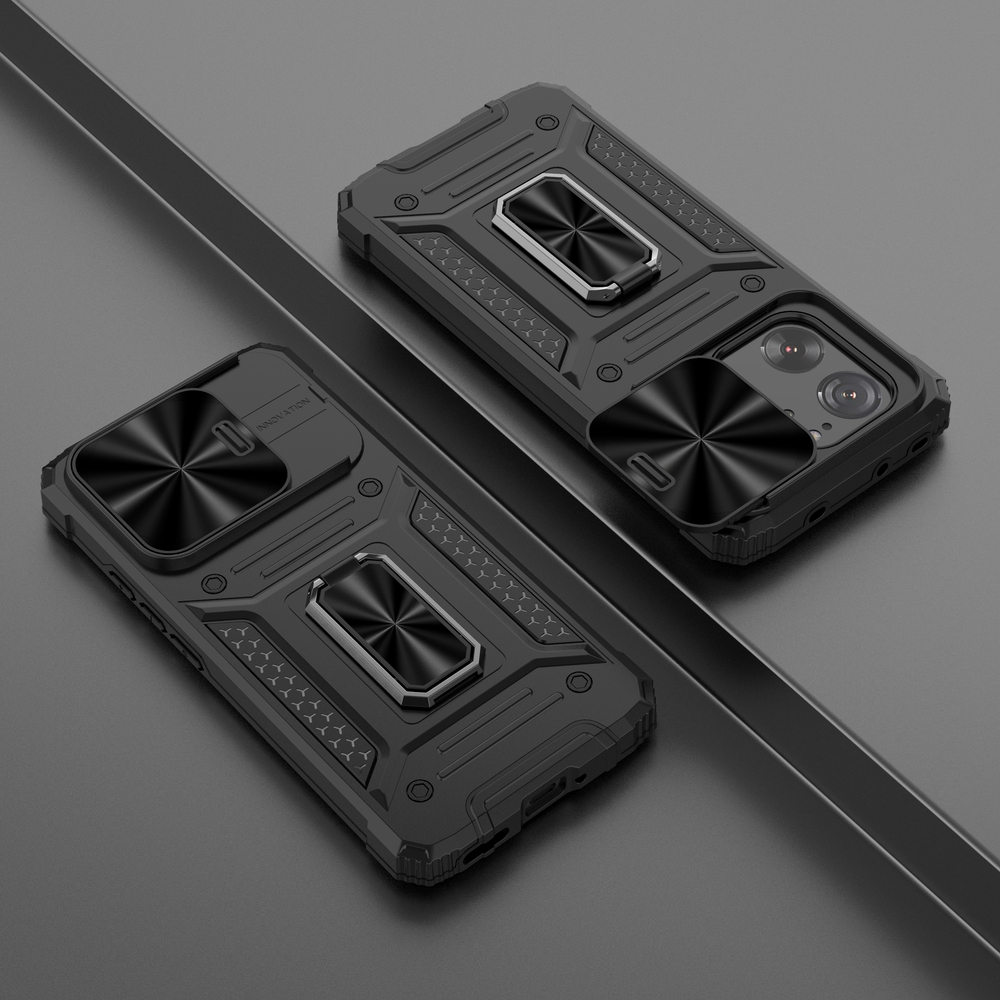 Противоударный чехол Mantlet Case для Xiaomi 13T (Pro)