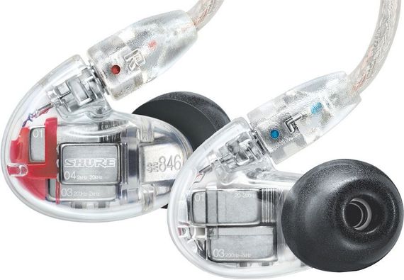 SHURE SE846-CL