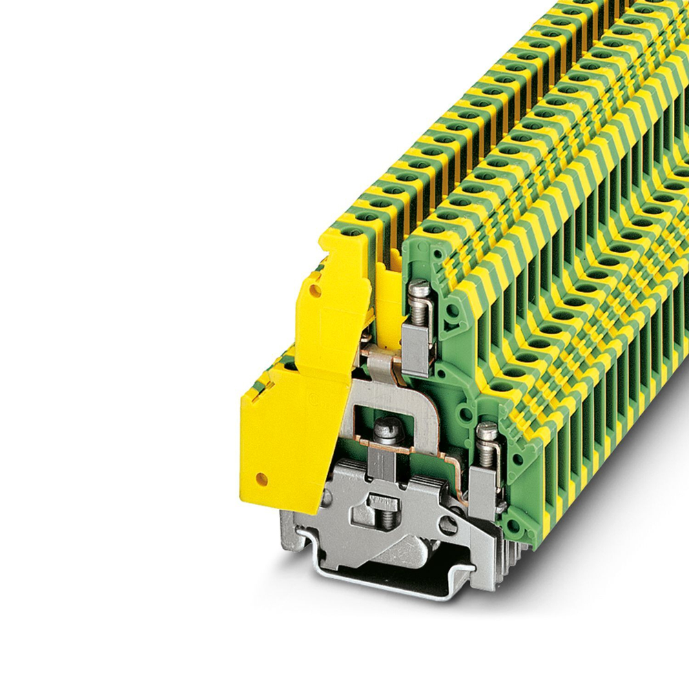 2774211 - UKK 5-PE - Заземляющая клемма