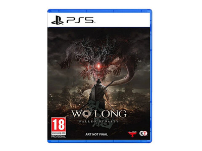 Wo Long : Fallen Dynasty [PS5] new