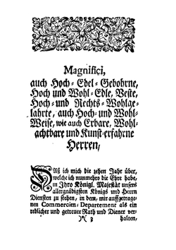 Beschreibung Des Tuchmacher-handwercks | P.J. Marperger