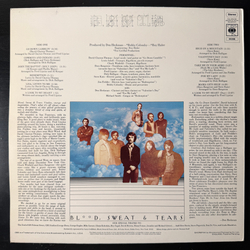 Виниловая пластинка Blood, Sweat & Tears - B, S & T; 4 LP