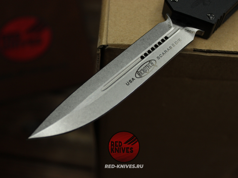 Нож Marfione Scarab 2 D/E МТ27