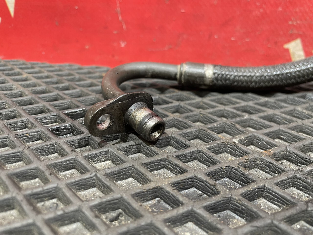 Трубка системы EGR 2019г.