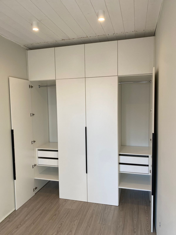 ШКАФЫ НА ЗАКАЗ ЛЮБОГО  РАЗМЕРА