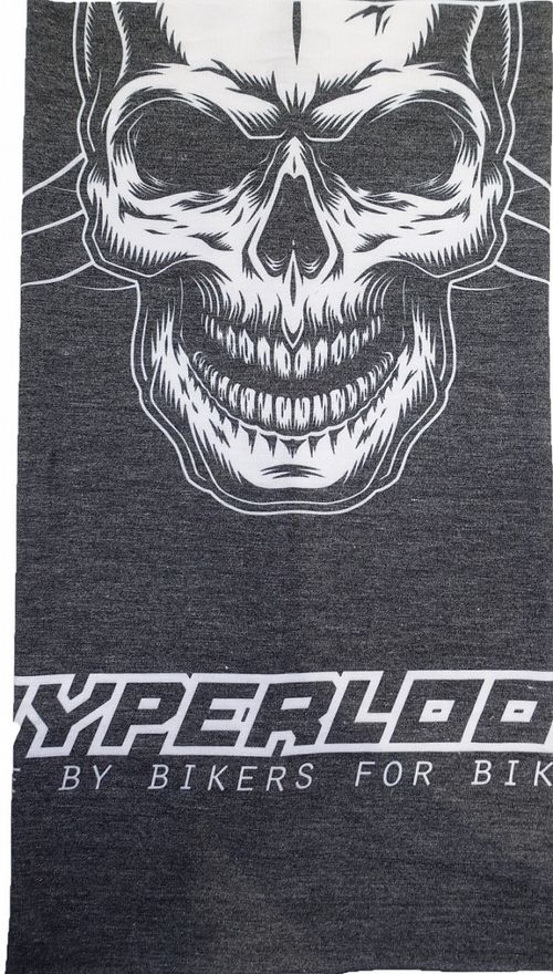 Scout Череп / Черно-белый