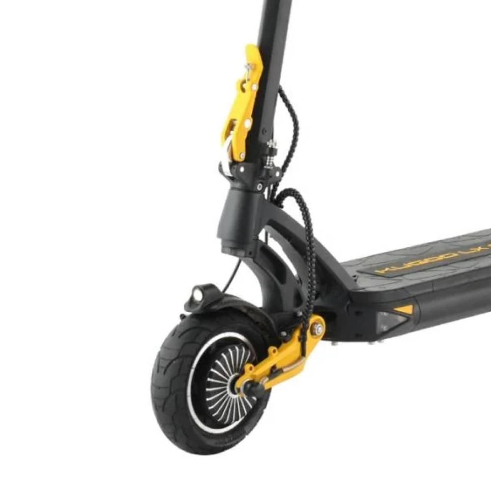 Электросамокат Kugoo Kirin LX 9 Plus