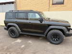 Диск колёсный 9608 R17 8,5 ЕТ0 Matte black Beast offroad
