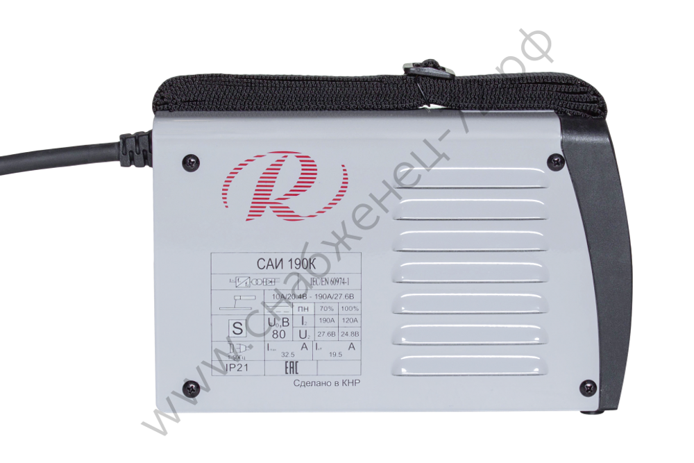 Сварочный аппарат РЕСАНТА САИ-190К