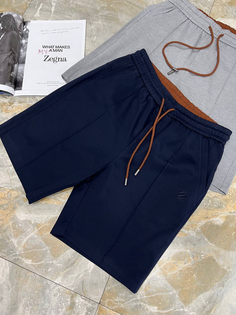 Шорты Zegna