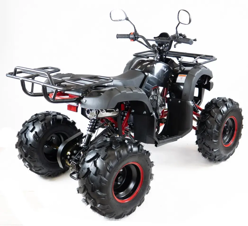 Квадроцикл MOTAX ATV Grizlik Super LUX 125 сс