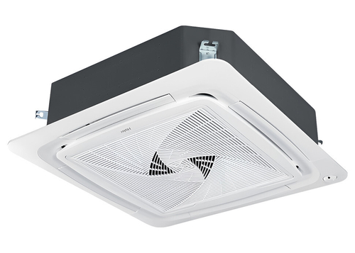Сплит-система кондиционер кассетный Haier ABH125К1ERG/1U125S2SN2FA  R32 на 120 м²