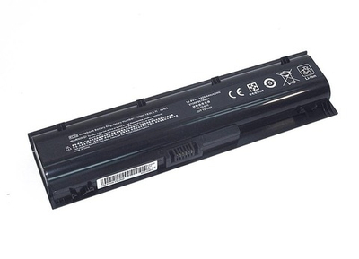 Аккумуляторная батарея для ноутбука HP 4340S 10.8V 5200mAh OEM черная